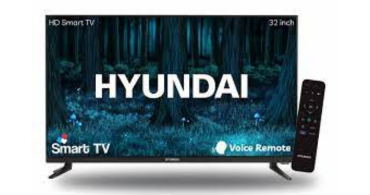 Manufacturer, Exporter, Importer, Supplier, Wholesaler, Retailer, Trader of Hyundai LED TVs in Khordha, Odisha, India.