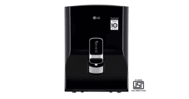 LG Puricare Water Purifier
