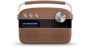 Saregama Carva