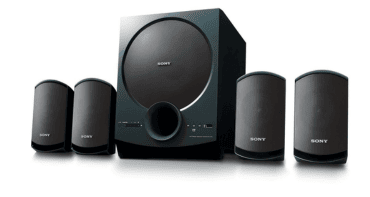 Sony Multimedia Speaker